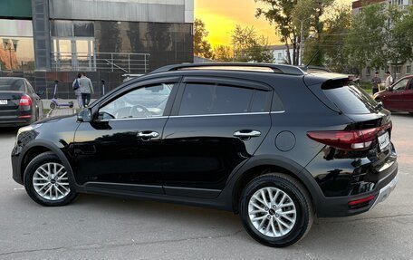KIA Rio IV, 2021 год, 1 780 000 рублей, 4 фотография
