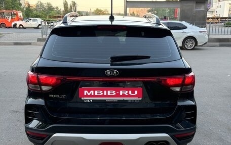 KIA Rio IV, 2021 год, 1 780 000 рублей, 8 фотография