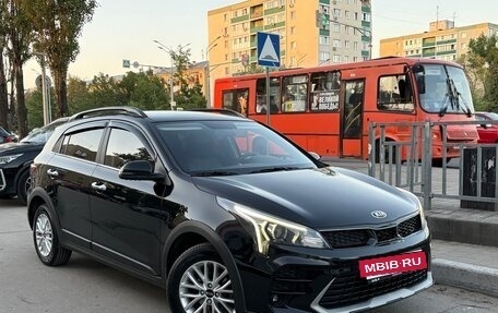 KIA Rio IV, 2021 год, 1 780 000 рублей, 3 фотография