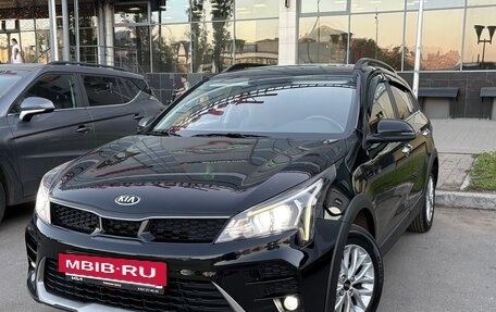 KIA Rio IV, 2021 год, 1 780 000 рублей, 2 фотография