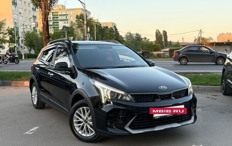 KIA Rio IV, 2021 год, 1 780 000 рублей, 6 фотография