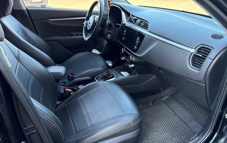 KIA Rio IV, 2021 год, 1 780 000 рублей, 12 фотография