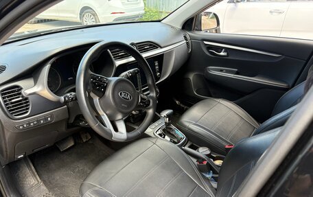 KIA Rio IV, 2021 год, 1 780 000 рублей, 18 фотография