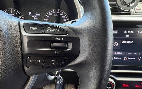 KIA Rio IV, 2021 год, 1 780 000 рублей, 26 фотография