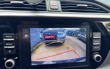 KIA Rio IV, 2021 год, 1 780 000 рублей, 23 фотография