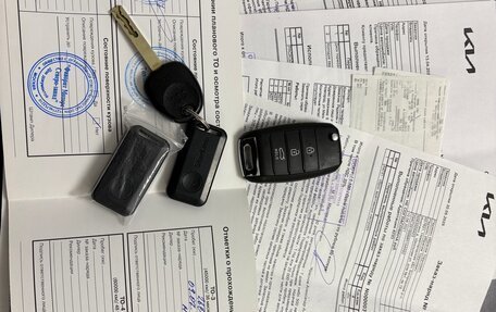 KIA Rio IV, 2021 год, 1 780 000 рублей, 31 фотография