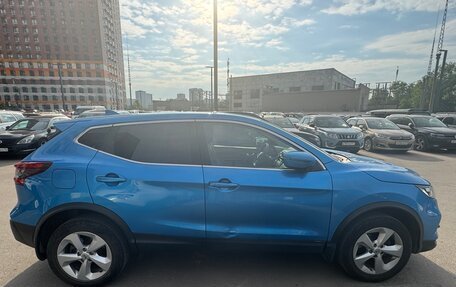 Nissan Qashqai, 2019 год, 1 900 000 рублей, 4 фотография
