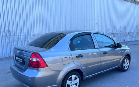 Chevrolet Aveo III, 2008 год, 327 000 рублей, 6 фотография