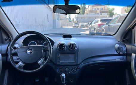 Chevrolet Aveo III, 2008 год, 327 000 рублей, 10 фотография