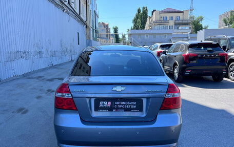 Chevrolet Aveo III, 2008 год, 327 000 рублей, 7 фотография