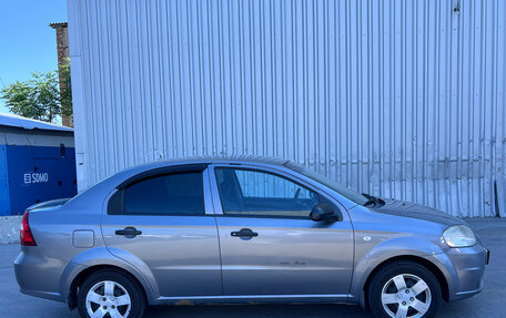 Chevrolet Aveo III, 2008 год, 327 000 рублей, 4 фотография