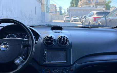 Chevrolet Aveo III, 2008 год, 327 000 рублей, 12 фотография