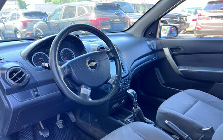 Chevrolet Aveo III, 2008 год, 327 000 рублей, 9 фотография