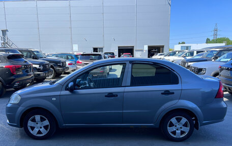Chevrolet Aveo III, 2008 год, 327 000 рублей, 5 фотография