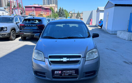 Chevrolet Aveo III, 2008 год, 327 000 рублей, 2 фотография