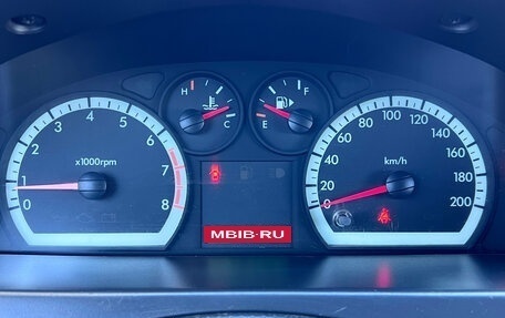 Chevrolet Aveo III, 2008 год, 327 000 рублей, 11 фотография