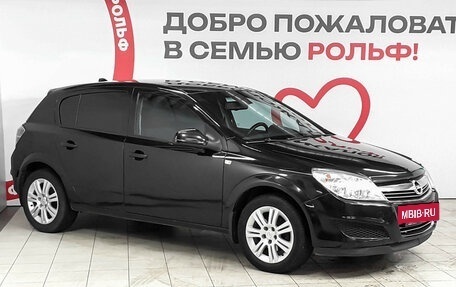 Opel Astra H, 2010 год, 545 500 рублей, 3 фотография