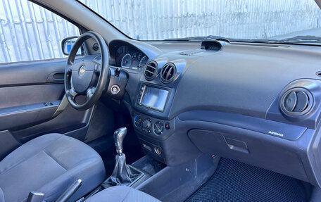 Chevrolet Aveo III, 2008 год, 327 000 рублей, 14 фотография