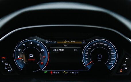 Audi Q3, 2026 год, 4 000 000 рублей, 29 фотография