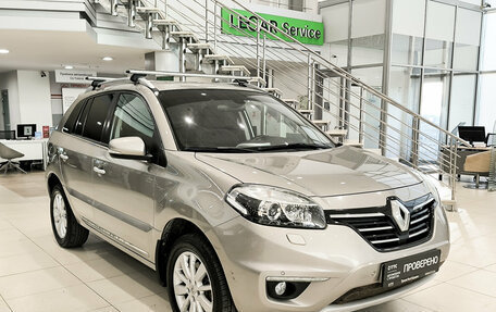 Renault Koleos I рестайлинг 2, 2014 год, 1 350 000 рублей, 3 фотография