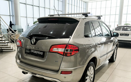 Renault Koleos I рестайлинг 2, 2014 год, 1 350 000 рублей, 6 фотография