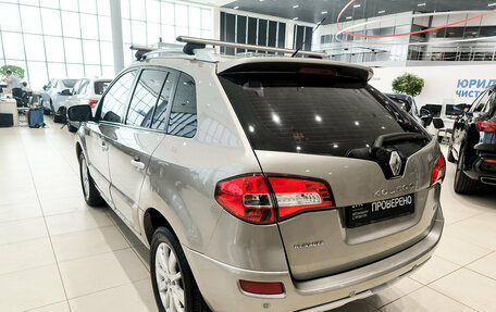 Renault Koleos I рестайлинг 2, 2014 год, 1 350 000 рублей, 8 фотография