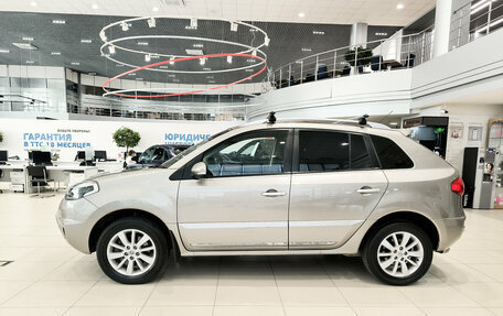 Renault Koleos I рестайлинг 2, 2014 год, 1 350 000 рублей, 10 фотография