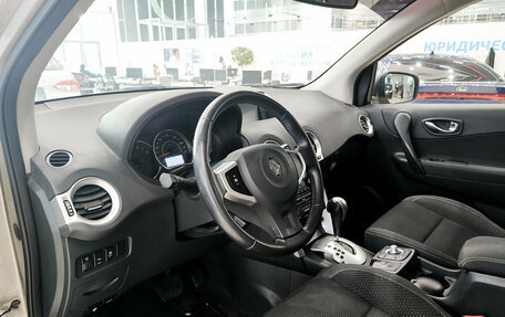 Renault Koleos I рестайлинг 2, 2014 год, 1 350 000 рублей, 20 фотография