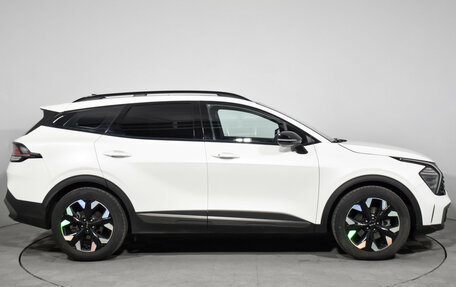 KIA Sportage IV рестайлинг, 2021 год, 3 100 000 рублей, 4 фотография