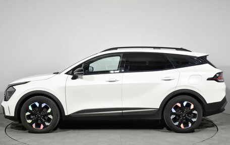 KIA Sportage IV рестайлинг, 2021 год, 3 100 000 рублей, 9 фотография