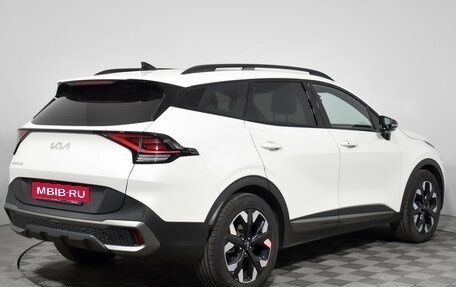 KIA Sportage IV рестайлинг, 2021 год, 3 100 000 рублей, 5 фотография