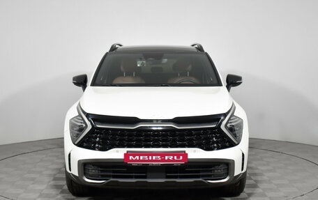 KIA Sportage IV рестайлинг, 2021 год, 3 100 000 рублей, 2 фотография