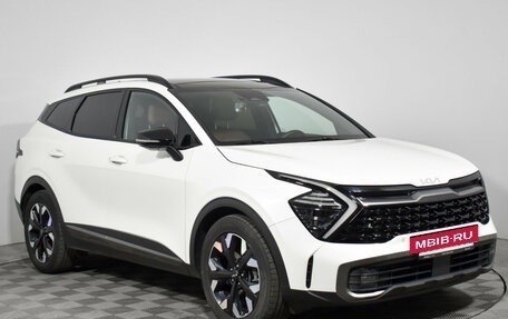KIA Sportage IV рестайлинг, 2021 год, 3 100 000 рублей, 3 фотография