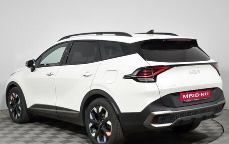 KIA Sportage IV рестайлинг, 2021 год, 3 100 000 рублей, 8 фотография