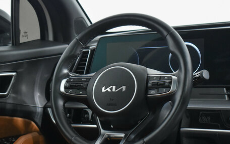 KIA Sportage IV рестайлинг, 2021 год, 3 100 000 рублей, 15 фотография