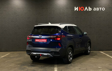 KIA Seltos I, 2020 год, 2 100 000 рублей, 5 фотография