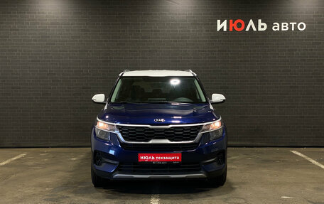 KIA Seltos I, 2020 год, 2 100 000 рублей, 2 фотография
