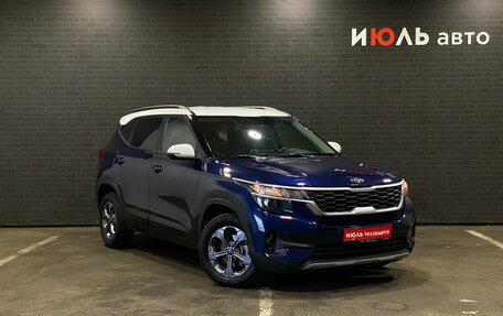 KIA Seltos I, 2020 год, 2 100 000 рублей, 3 фотография