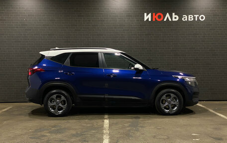KIA Seltos I, 2020 год, 2 100 000 рублей, 4 фотография