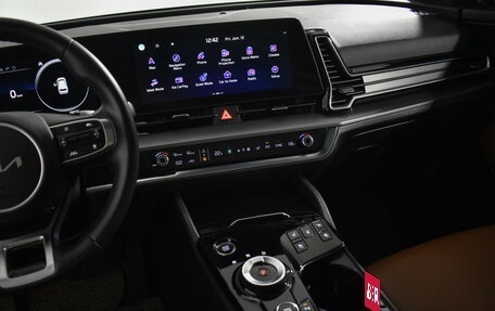 KIA Sportage IV рестайлинг, 2021 год, 3 100 000 рублей, 23 фотография