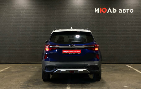 KIA Seltos I, 2020 год, 2 100 000 рублей, 6 фотография