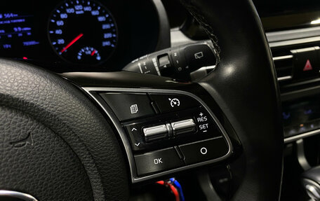 KIA Seltos I, 2020 год, 2 100 000 рублей, 18 фотография