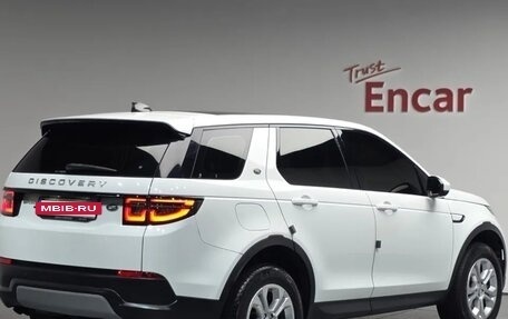 Land Rover Discovery Sport I рестайлинг, 2018 год, 2 450 000 рублей, 4 фотография