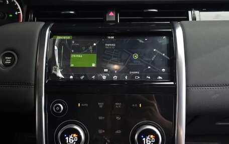 Land Rover Discovery Sport I рестайлинг, 2018 год, 2 450 000 рублей, 19 фотография
