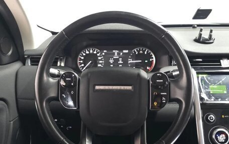 Land Rover Discovery Sport I рестайлинг, 2018 год, 2 450 000 рублей, 16 фотография