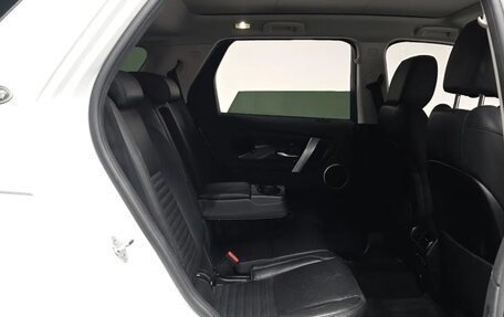 Land Rover Discovery Sport I рестайлинг, 2018 год, 2 450 000 рублей, 26 фотография