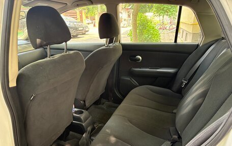 Nissan Tiida, 2012 год, 750 000 рублей, 8 фотография