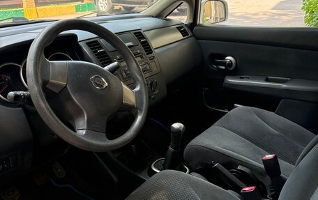 Nissan Tiida, 2012 год, 750 000 рублей, 7 фотография