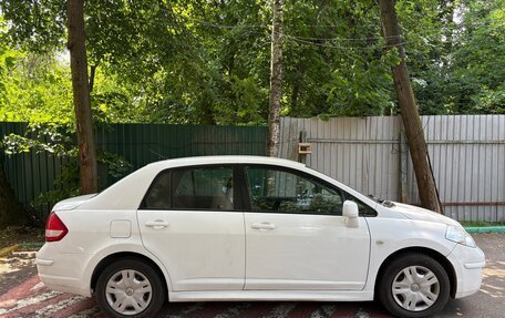 Nissan Tiida, 2012 год, 750 000 рублей, 6 фотография