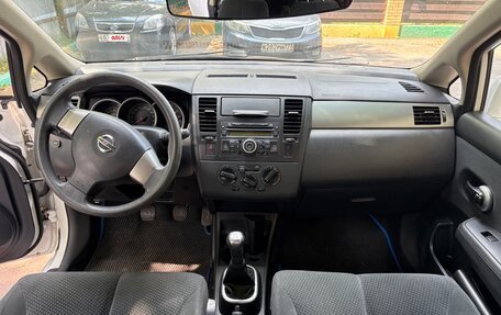 Nissan Tiida, 2012 год, 750 000 рублей, 9 фотография